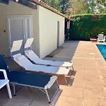 דירה With Terrace & Garden In Juan Les Pins Close Seaside *
