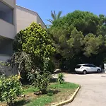 With Terrace & Garden In Juan Les Pins Close Seaside