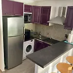 With Terrace & Garden In Juan Les Pins Close Seaside דירה